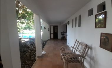 CASA EN VENTA PARA REMODELAR CLUB PUERTO PEÑALISA RICAURTE C/MARCA