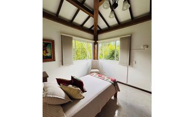 Casa finca campestre independiente en venta en la ceja sector el tambo