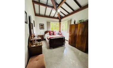 Casa finca campestre independiente en venta en la ceja sector el tambo