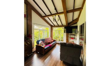 Casa finca campestre independiente en venta en la ceja sector el tambo