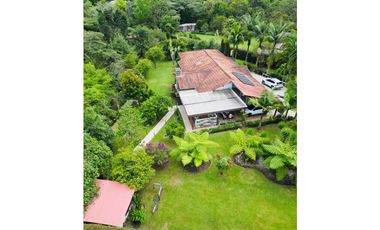 Casa finca campestre independiente en venta en la ceja sector el tambo