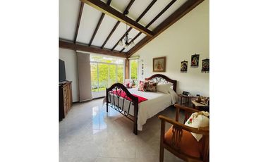 Casa finca campestre independiente en venta en la ceja sector el tambo