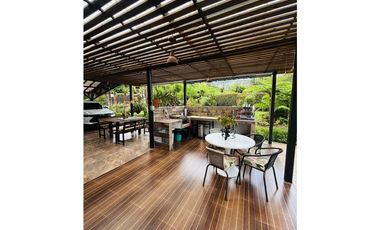 Casa finca campestre independiente en venta en la ceja sector el tambo