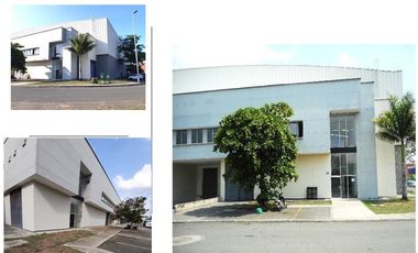 Venta De Dos Bodegas Continuas Zona Franca Del Pacifico Yumbo