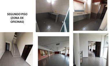 Venta De Dos Bodegas Continuas Zona Franca Del Pacifico Yumbo