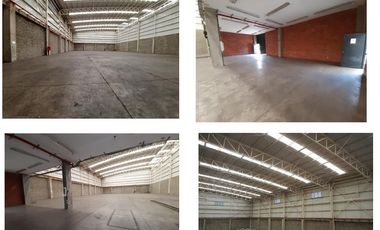 Venta De Dos Bodegas Continuas Zona Franca Del Pacifico Yumbo