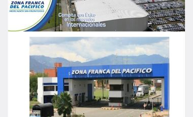 Venta Bodega Zona Franca Acopi, Yumbo, Palmira, Cerca A Cali