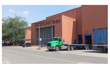 Venta Bodega Zona Franca Acopi, Yumbo, Palmira, Cerca A Cali