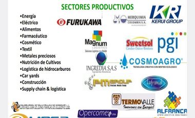 Venta Bodega Zona Franca Acopi, Yumbo, Palmira, Cerca A Cali