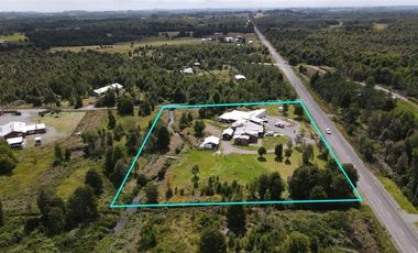 Parcela en Venta en Cerca del Condominio Lomas de Monteverde