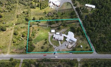 Parcela en Venta en Cerca del Condominio Lomas de Monteverde