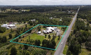 Parcela en Venta en Cerca del Condominio Lomas de Monteverde