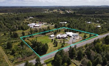 Parcela en Venta en Cerca del Condominio Lomas de Monteverde