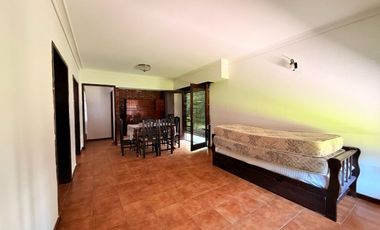 ALQUILER CASA 3 AMBIENTES CON GARAGE