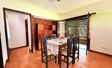 ALQUILER CASA 3 AMBIENTES CON GARAGE