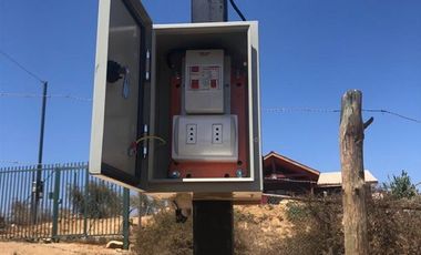 Sitio en Venta en tolhuaca