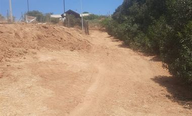 Sitio en Venta en tolhuaca