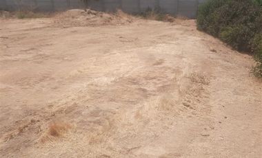 Sitio en Venta en tolhuaca