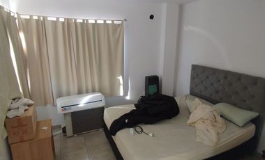 Departamento en alquiler 1 dorm c/ cochera en Villa Dolores