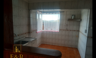 Casa en venta en SANTA JUANA