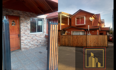 Casa en venta en SANTA JUANA