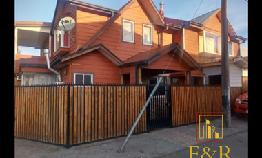 Casa en venta en SANTA JUANA