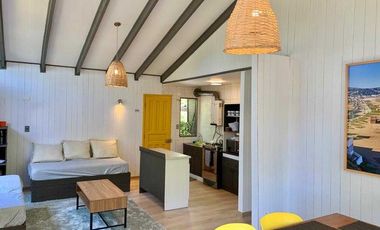 Casa en arriendo en ZAPALLAR