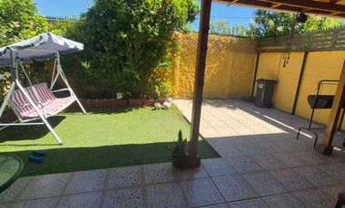 Casa en arriendo en PUENTE ALTO