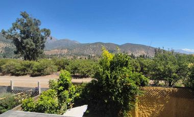 Casa en arriendo en PUENTE ALTO