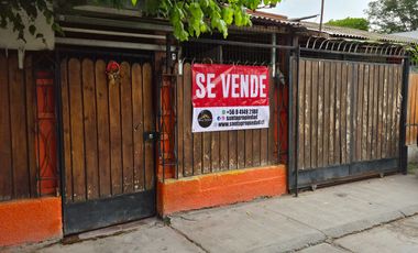 Casa en venta  en PUDAHUEL