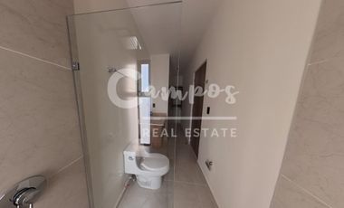 Casa de dos pisos y 3 recamaras en privada residencial en Tixcacal, Merida  Entrega inmediata