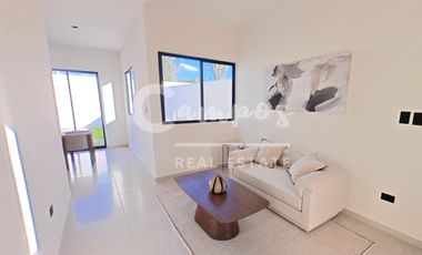 Casa de dos pisos y 3 recamaras en privada residencial en Tixcacal, Merida  Entrega inmediata