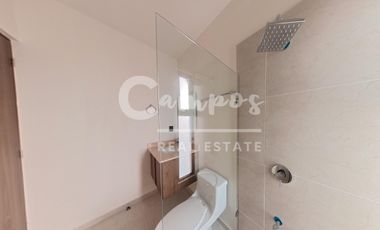 Casa de dos pisos y 3 recamaras en privada residencial en Tixcacal, Merida  Entrega inmediata