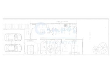Casa de un piso y 2 recamaras en Zona Conkal  Preventa enero 2027