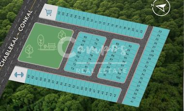 Casa de un piso y 2 recamaras en Zona Conkal  Preventa enero 2027