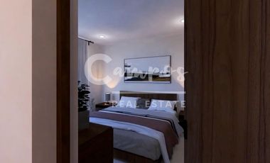 Casa de 2 pisos y 4 recamaras en privada residencial en Conkal, Yucatan. Preventa diciembre 2027