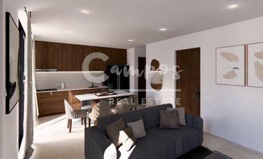 Casa de 2 pisos y 4 recamaras en privada residencial en Conkal, Yucatan. Preventa diciembre 2027