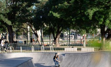 Cochera en VENTA en Bv Las Heras COFICO