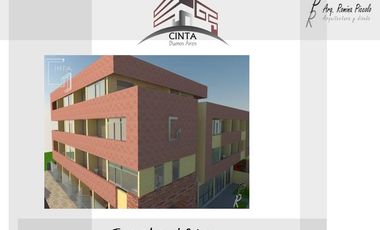 DEPTOS 2 AMB A ESTRENAR A LA VENTA EN PILAR