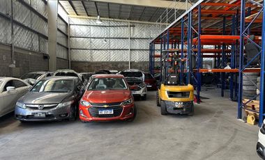 Excelente Nave Industrial de 1.500 m2 cubiertos sobre colectora Acceso Oeste en La Reja