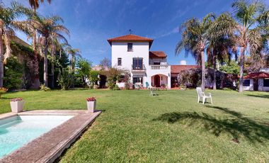 Casa  en venta en Villa Elisa