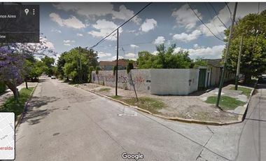 Terreno en venta en Lomas de Zamora