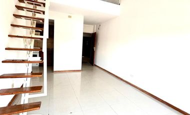 DEPTO TRES AMB CON COCHERA