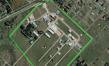 Deposito Nave Industrial San Vicente 4.400 mts totales