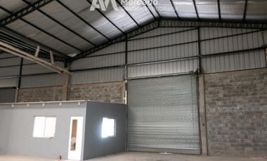 Deposito Nave Industrial San Vicente 4.400 mts totales