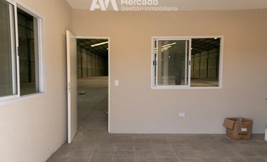 Deposito Nave Industrial San Vicente 4.400 mts totales