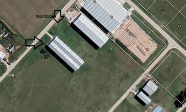 Deposito Nave Industrial San Vicente 4.400 mts totales