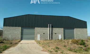 Deposito Nave Industrial San Vicente 4.400 mts totales