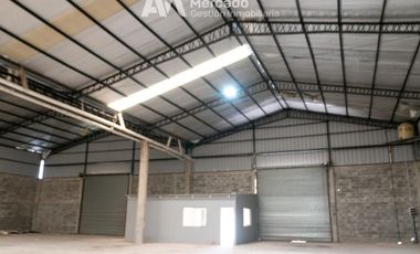 Deposito Nave Industrial San Vicente 4.400 mts totales