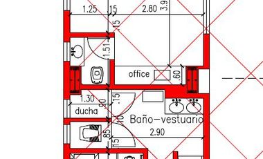 Deposito Nave Industrial San Vicente 4.400 mts totales